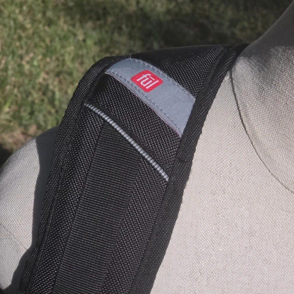 Ful backpack constructed